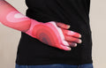 Lovestruck Gradient Compression Glove