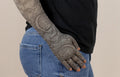 Midnight Lace Gradient Compression Glove