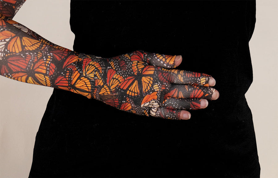 Nectar Gradient Compression Glove