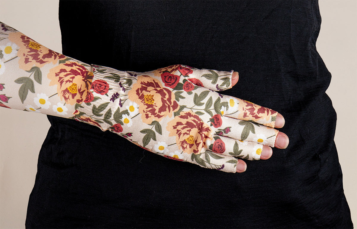 Olivia Gradient Compression Glove