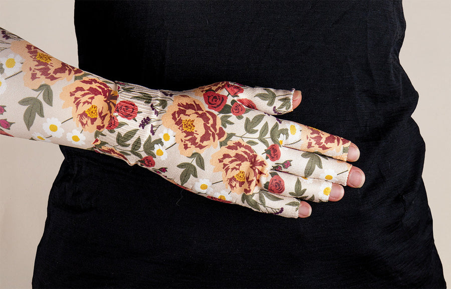 Olivia Gradient Compression Glove