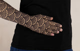 Speakeasy Gradient Compression Glove
