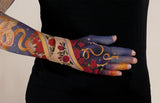 Venice Gradient Compression Glove