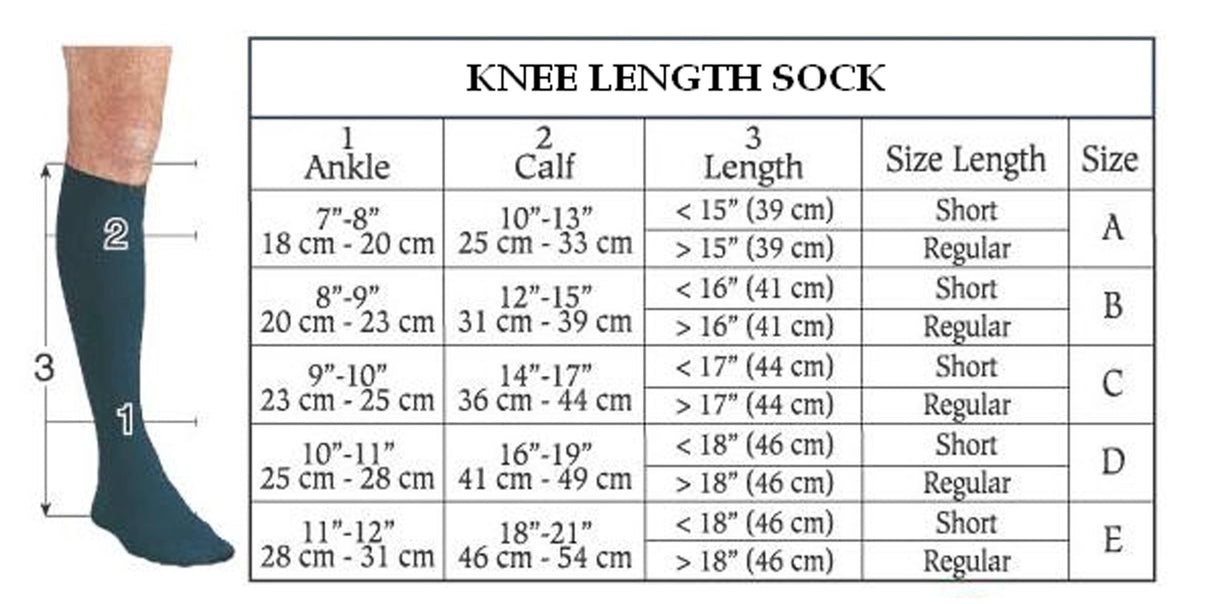 The Natural Dress Socks
