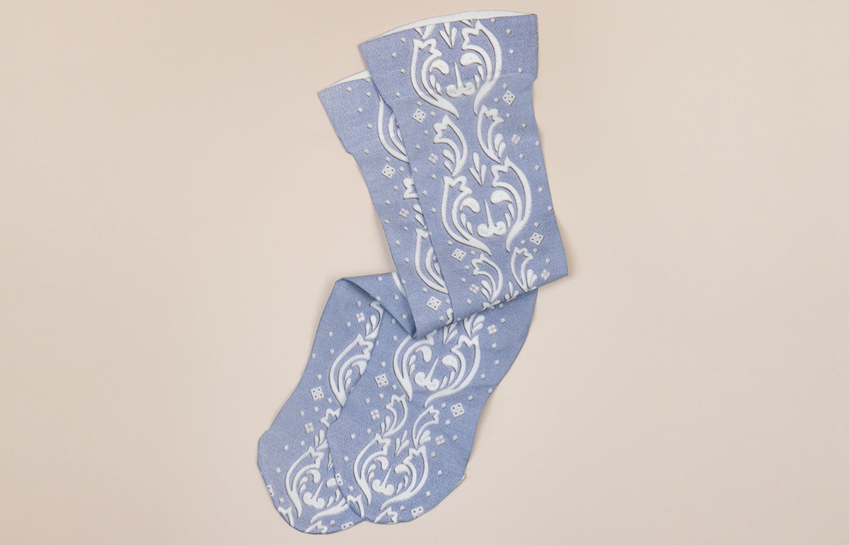 Claire Gradient Compression Socks