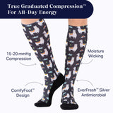 Cute Compression Socks
