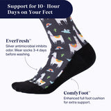 Cute Compression Socks