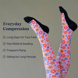 Cute Compression Socks