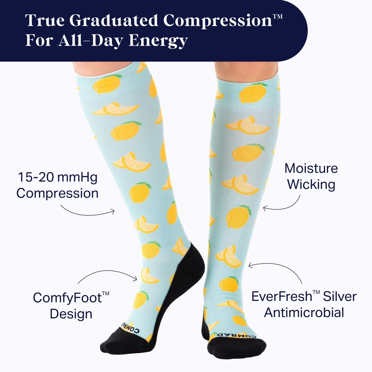 Cute Compression Socks