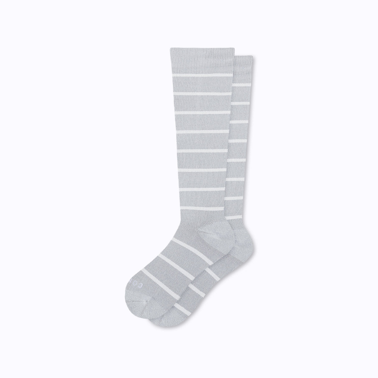 Knee-High Compression Socks - Stripes