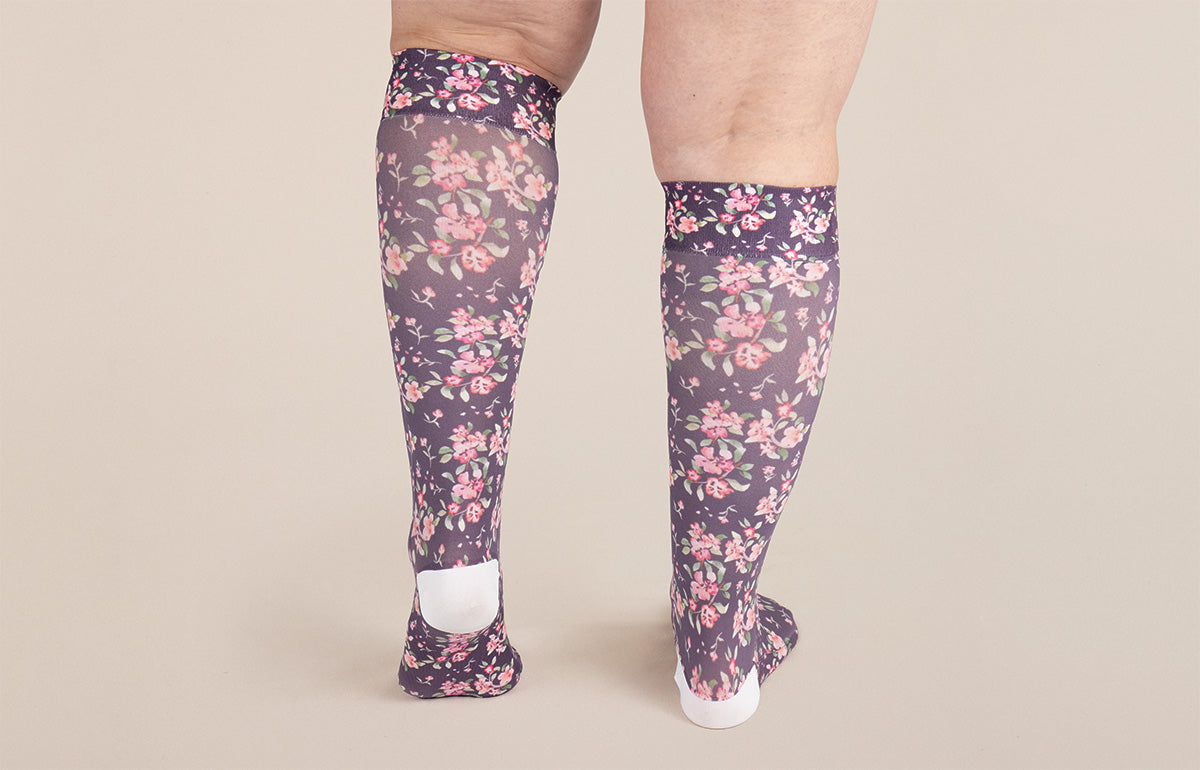 Jenny Gradient Compression Socks