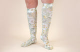 Cynthia Gradient Compression Socks