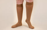 Mocha Gradient Compression Socks