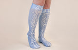 Claire Gradient Compression Socks