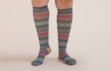 Jam Gradient Compression Socks