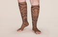 Gatsby Mocha Gradient Compression Socks