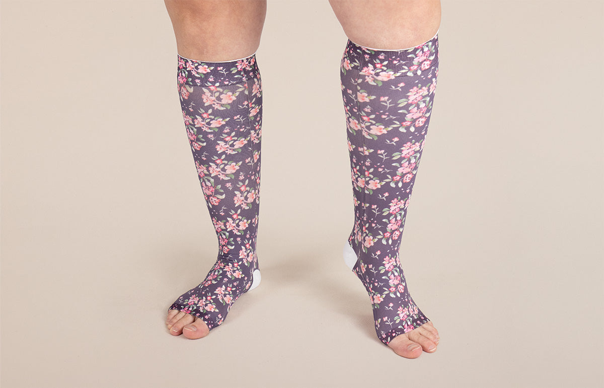Jenny Gradient Compression Socks