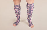 Jenny Gradient Compression Socks