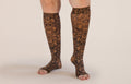Macabre Mocha Gradient Compression Socks