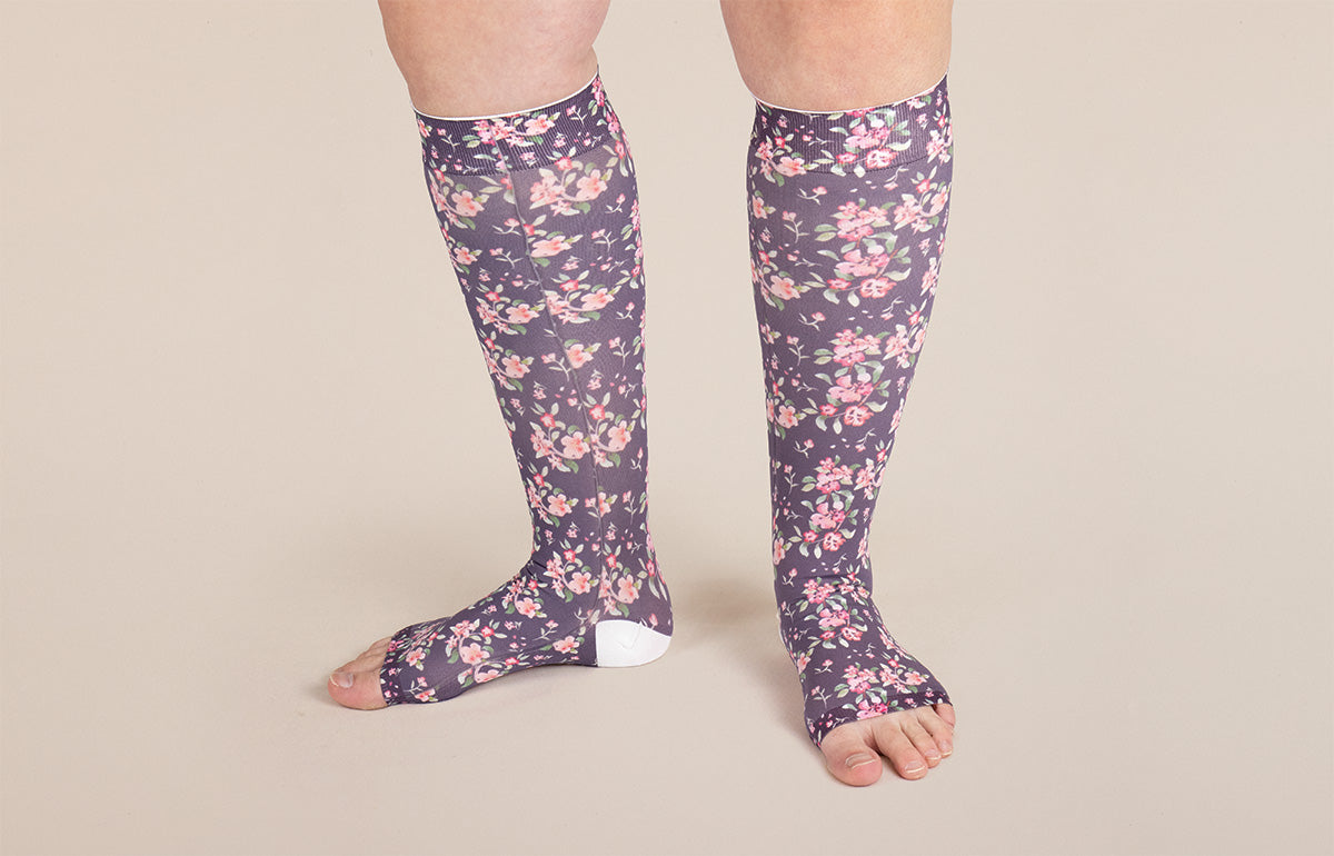 Jenny Gradient Compression Socks