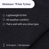 Knee-High Compression Socks - Solid