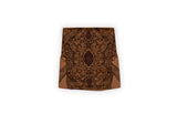 Audrey Mocha Gradient Compression Arm Sleeve