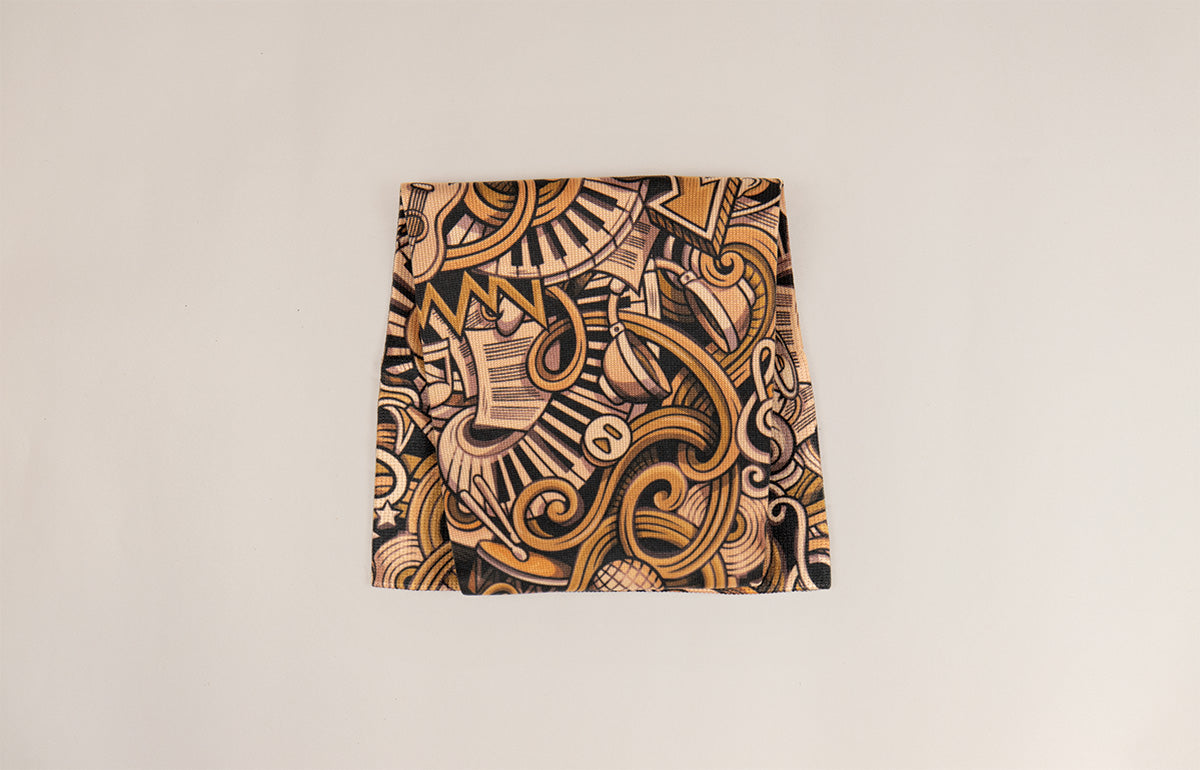 Beat Gradient Compression Arm Sleeve