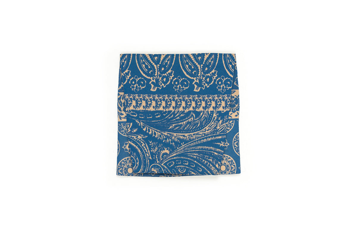 Blue Bandit Gradient Compression Arm Sleeve