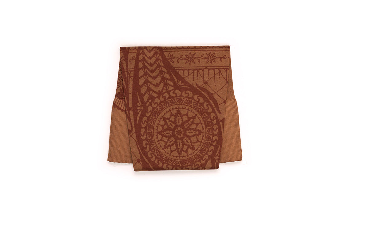 Bodhi Mocha Gradient Compression Arm Sleeve