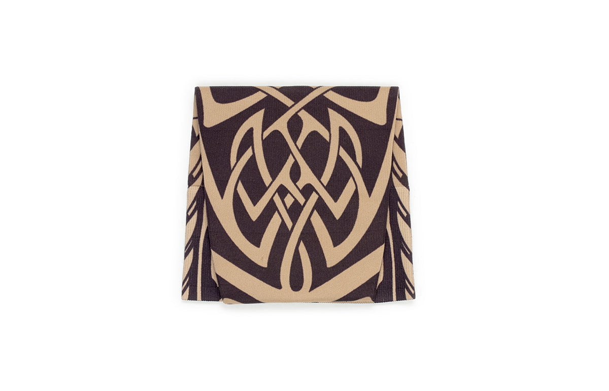 Celtic Gradient Compression Arm Sleeve