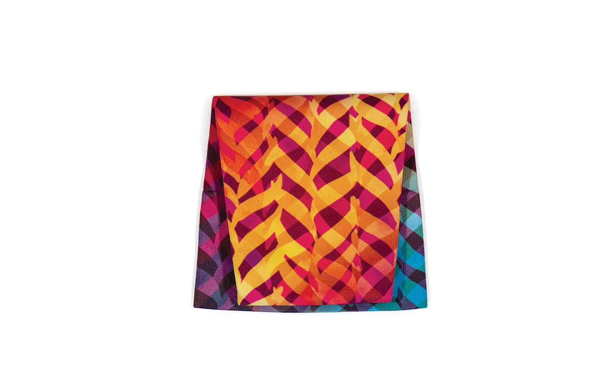 Chroma Gradient Compression Arm Sleeve