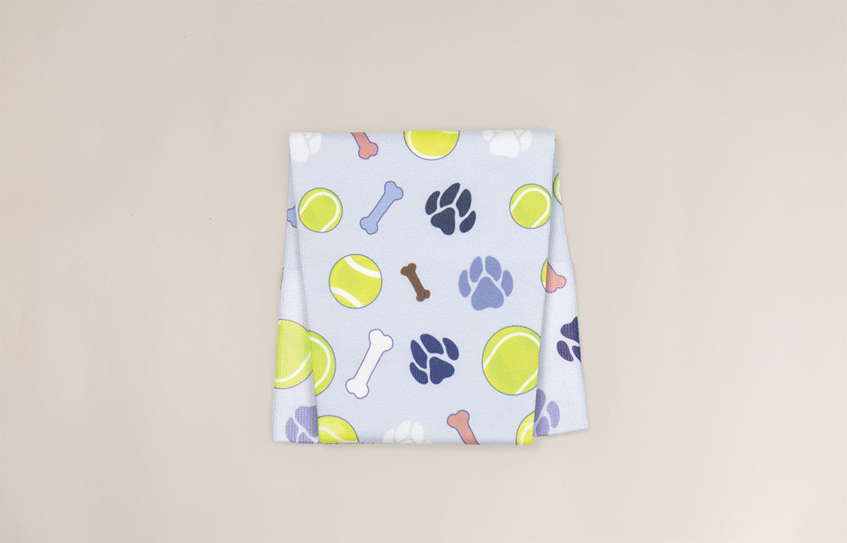 Dog Days Gradient Compression Arm Sleeve