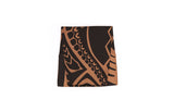 Fierce Mocha Gradient Compression Arm Sleeve