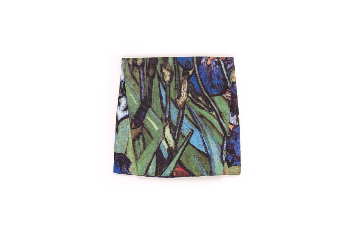 Irises Gradient Compression Arm Sleeve