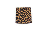 Leopard Gradient Compression Arm Sleeve
