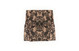 Macabre Beige Gradient Compression Arm Sleeve