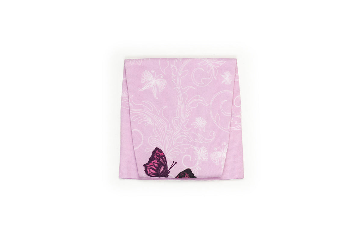 Mariposa Pink Gradient Compression Arm Sleeve