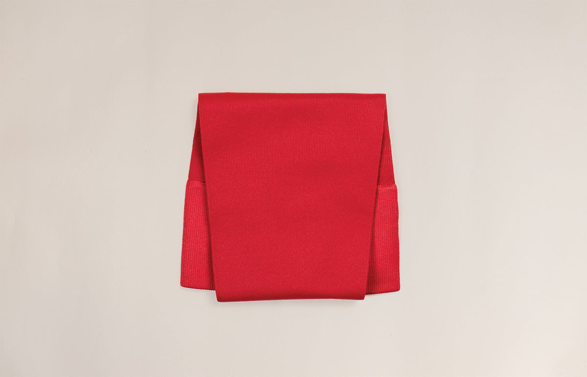 Red Gradient Compression Arm Sleeve