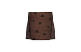 Rose Noir Mocha Gradient Compression Arm Sleeve