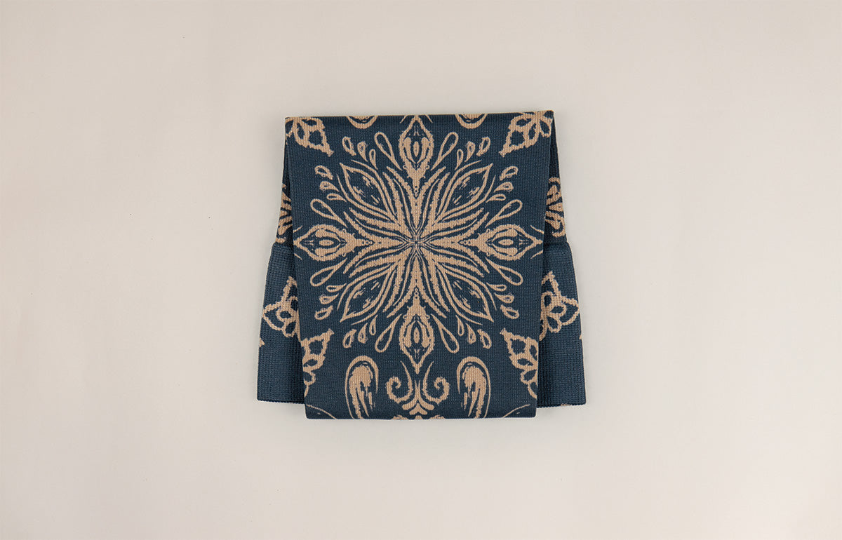 Twilight Gradient Compression Arm Sleeve