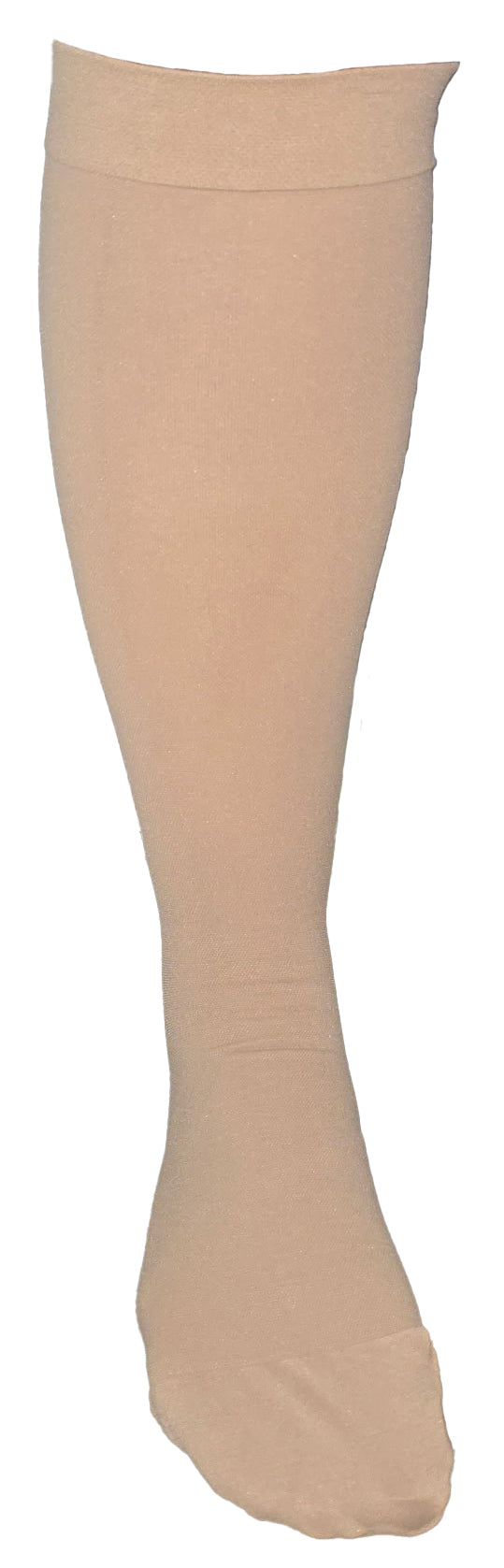 20-30 mmHg Extra Wide Calf - Closed Toe