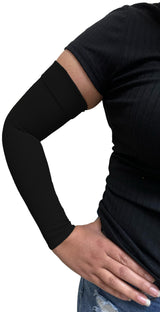 Couture Silver 20-30 mmHg Arm Sleeve